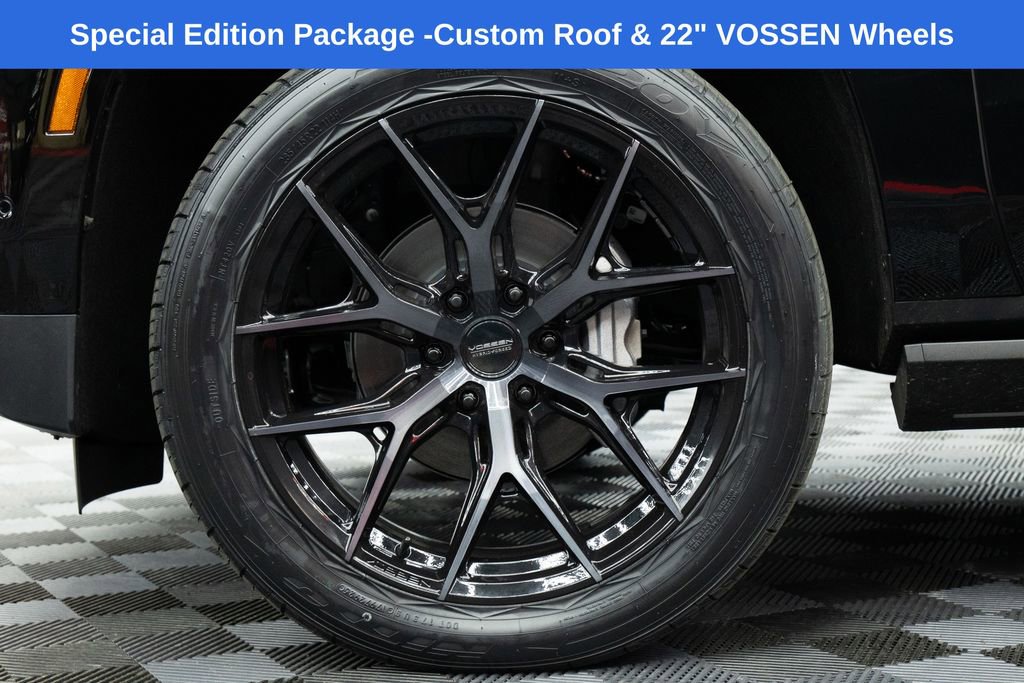 New 2026 Chevrolet Tahoe High Country AWD/4WD image 38