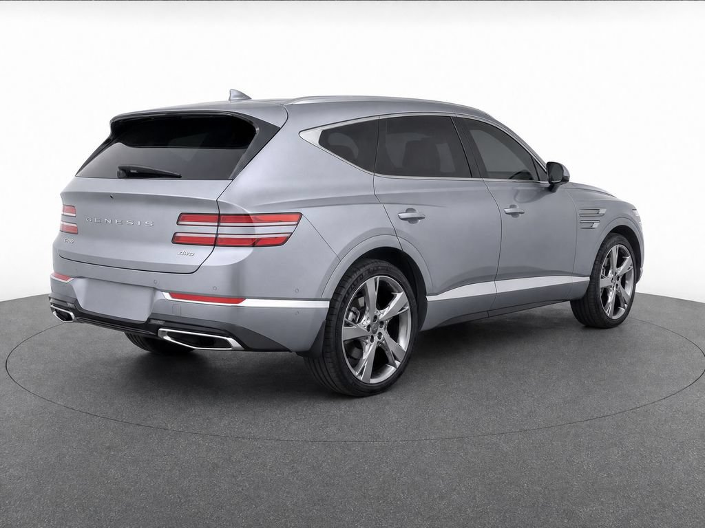 Used 2023 Genesis GV80 3.5T w/ Prestige Package AWD/4WD image 4