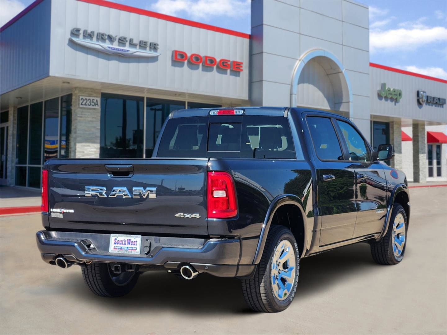 New 2026 RAM 1500 Lone Star image 5