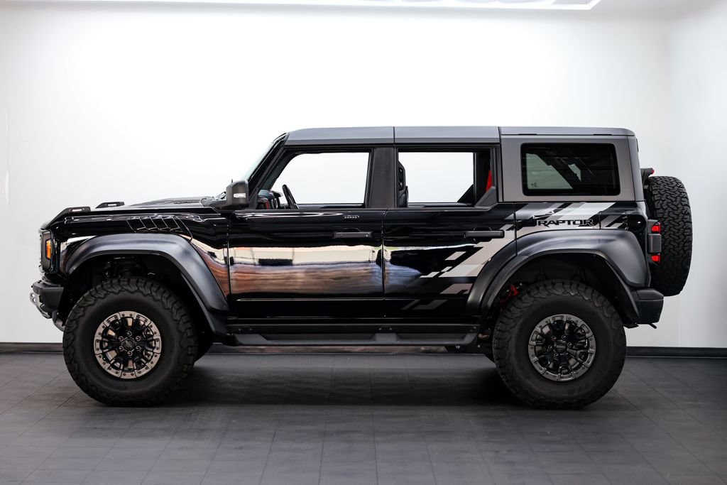 Used 2022 Ford Bronco Raptor image 2