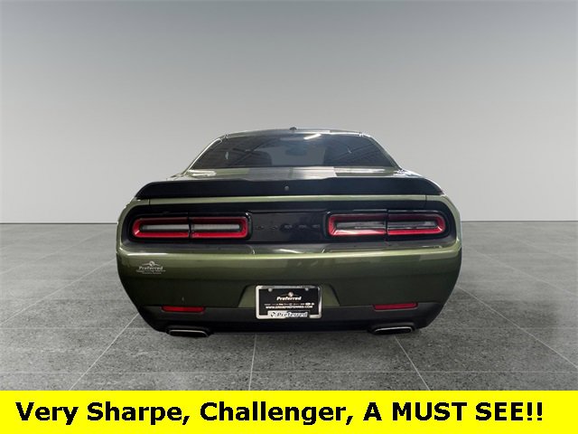 Used 2022 Dodge Challenger SXT w/ Blacktop Package image 23