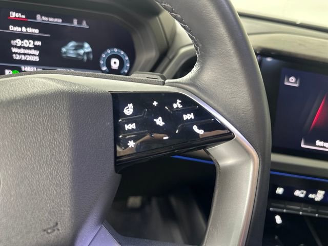 Used 2022 Audi Q4 e-tron Prestige image 16