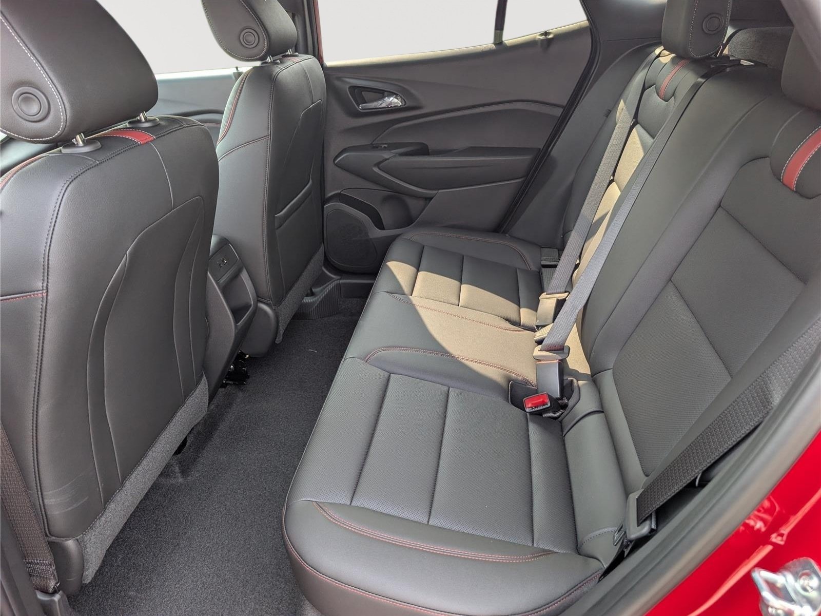 New 2026 Chevrolet Trax RS w/ Driver Confidence Package FWD image 11