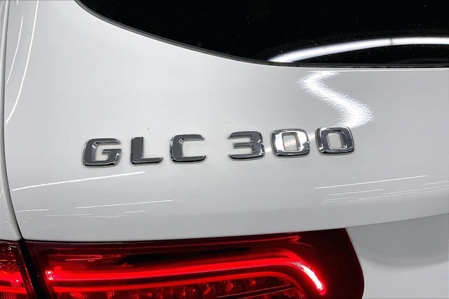 Used 2016 Mercedes-Benz GLC 300 image 9