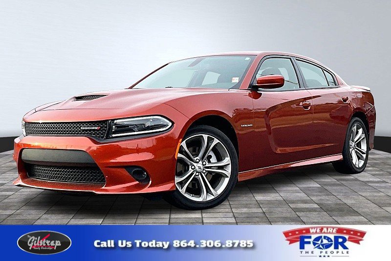 Used 2022 Dodge Charger R/T