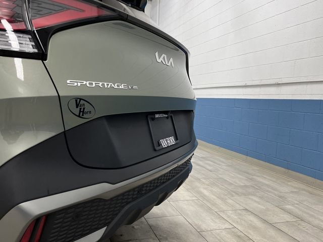 Used 2024 Kia Sportage X-Pro image 34