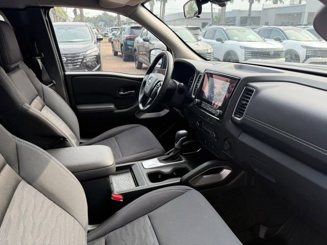 Certified 2023 Nissan Frontier SV w/ Technology Package RWD image 20
