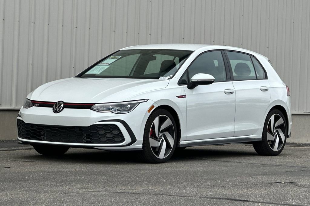 Used 2024 Volkswagen GTI S FWD image 8