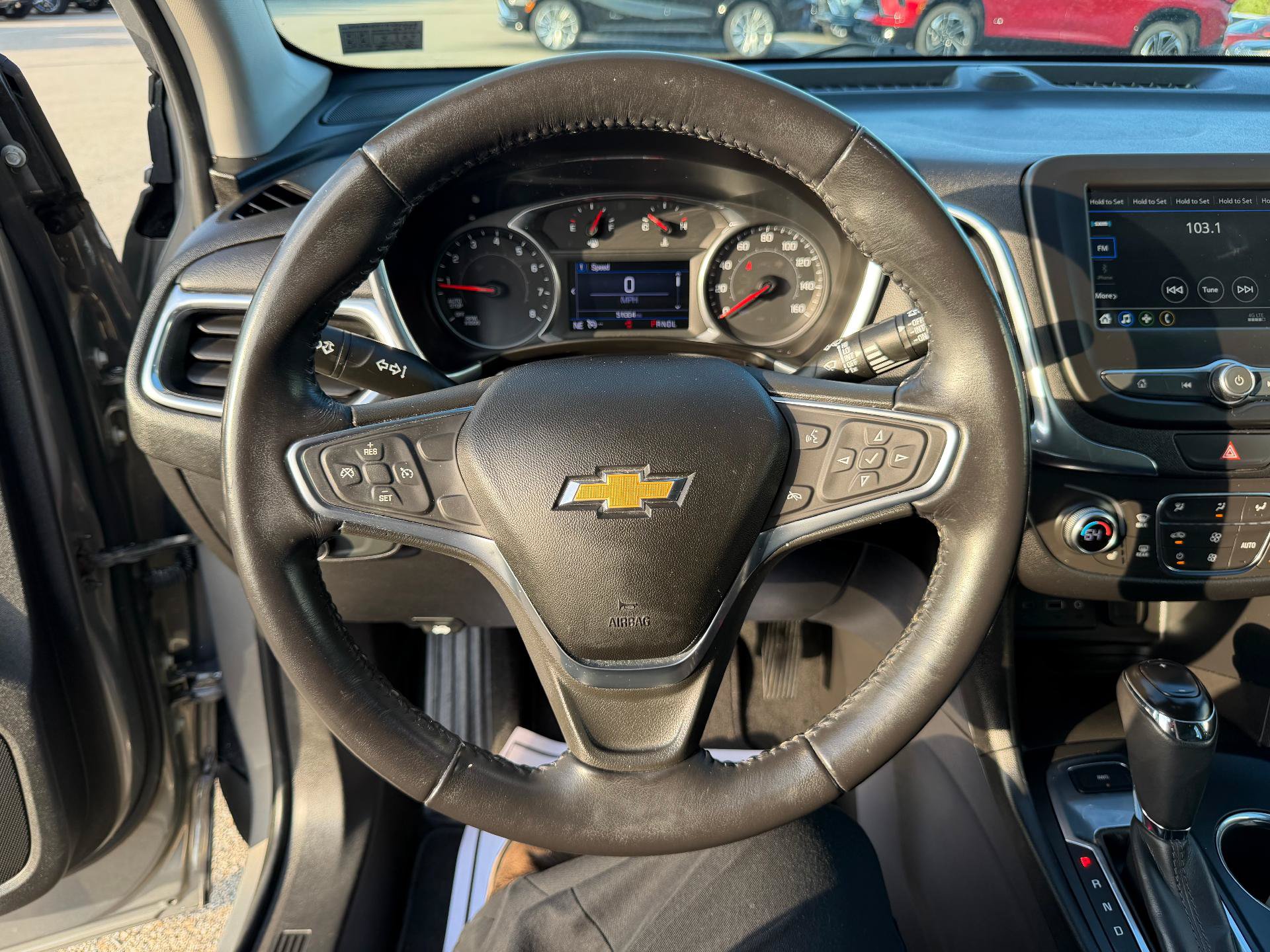 Certified 2019 Chevrolet Equinox LT AWD/4WD image 21