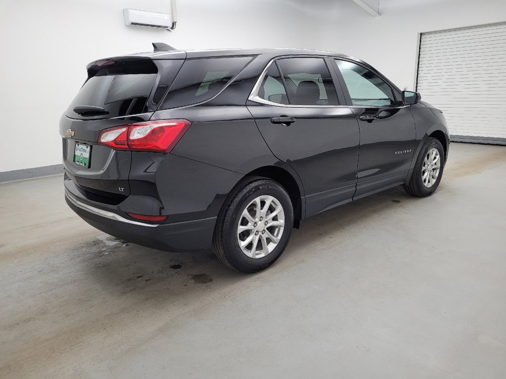 Used 2021 Chevrolet Equinox LT image 10