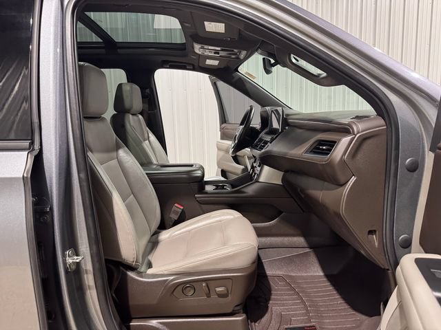 Used 2021 Chevrolet Suburban Z71 AWD/4WD image 25