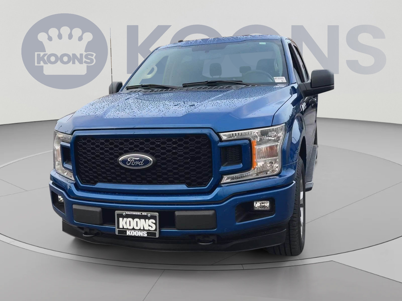 Used 2018 Ford F150 XL w/ Equipment Group 101A Mid AWD/4WD image 5