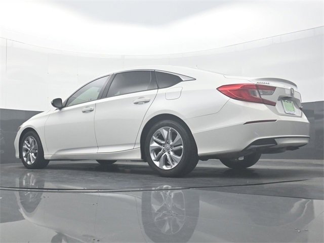 Certified 2020 Honda Accord LX image 31