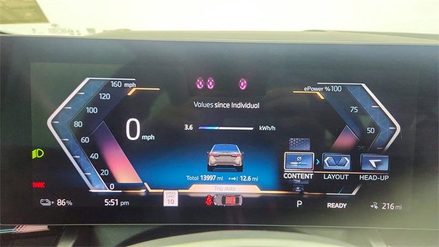 Used 2025 BMW i5 xDrive40 image 41