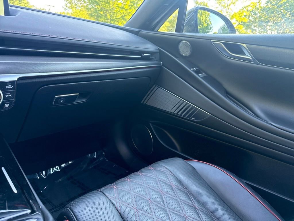 Certified 2023 Genesis G80 2.5T w/ Sport Prestige Package RWD image 25