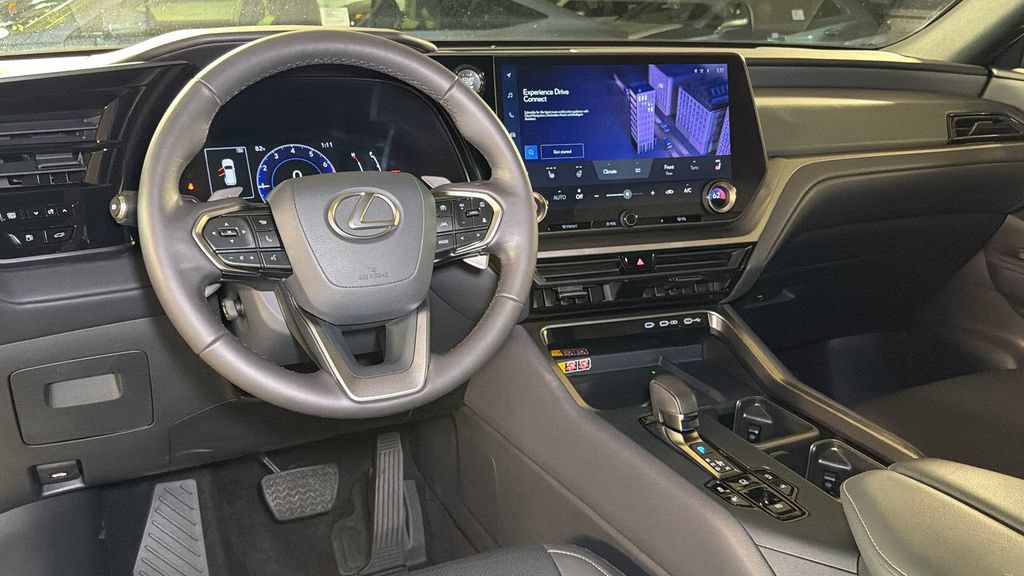 Certified 2024 Lexus TX 350 AWD w/ Cold Weather Package image 18