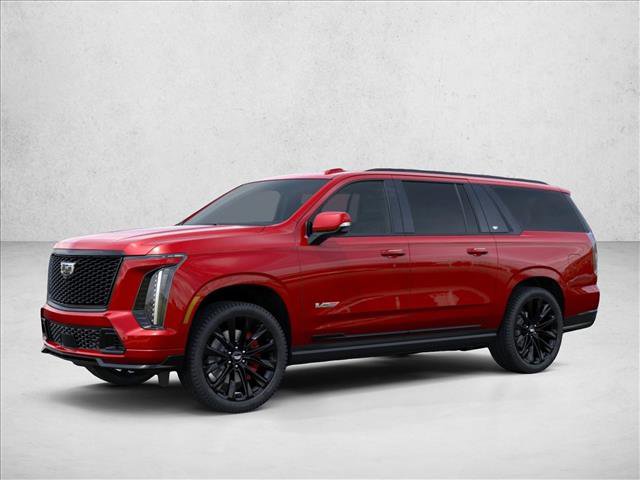 New 2026 Cadillac Escalade ESV V image 3