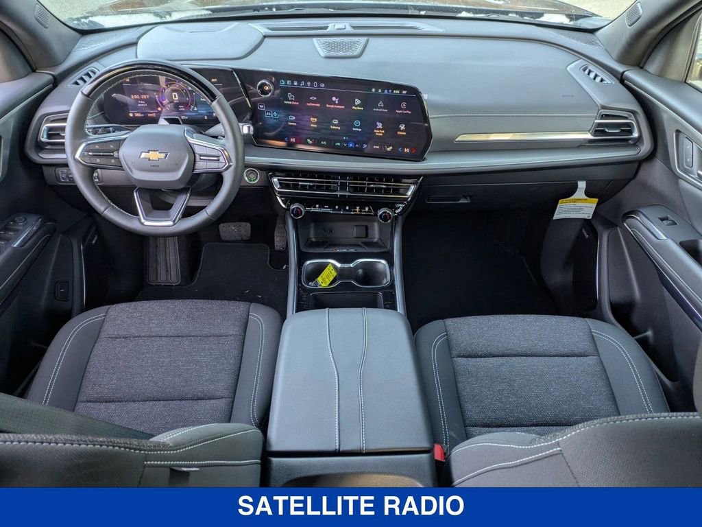 New 2025 Chevrolet Traverse LT w/ Enhanced Driving Package AWD/4WD image 31