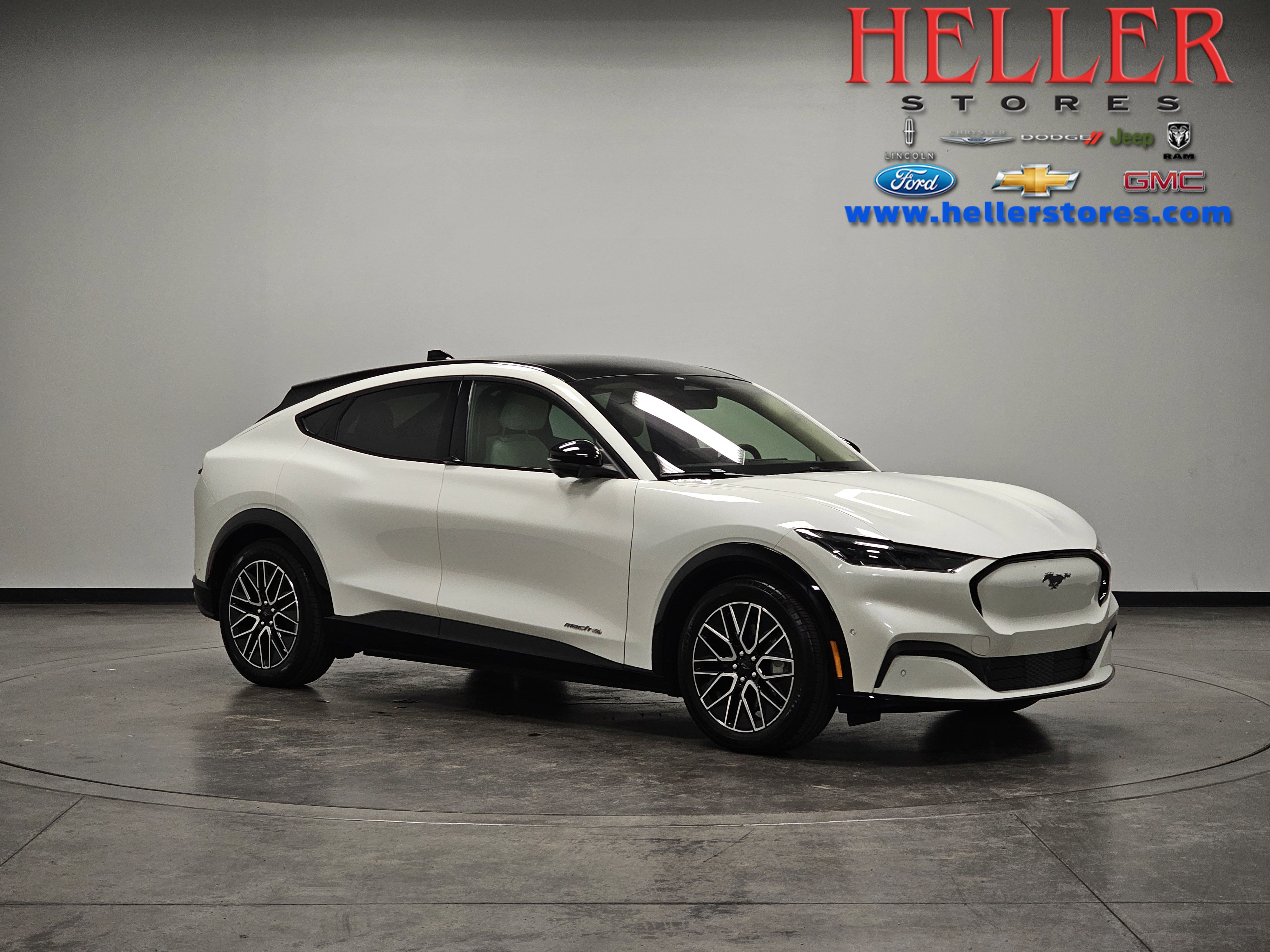 Used 2024 Ford Mustang Mach-E Premium image 1