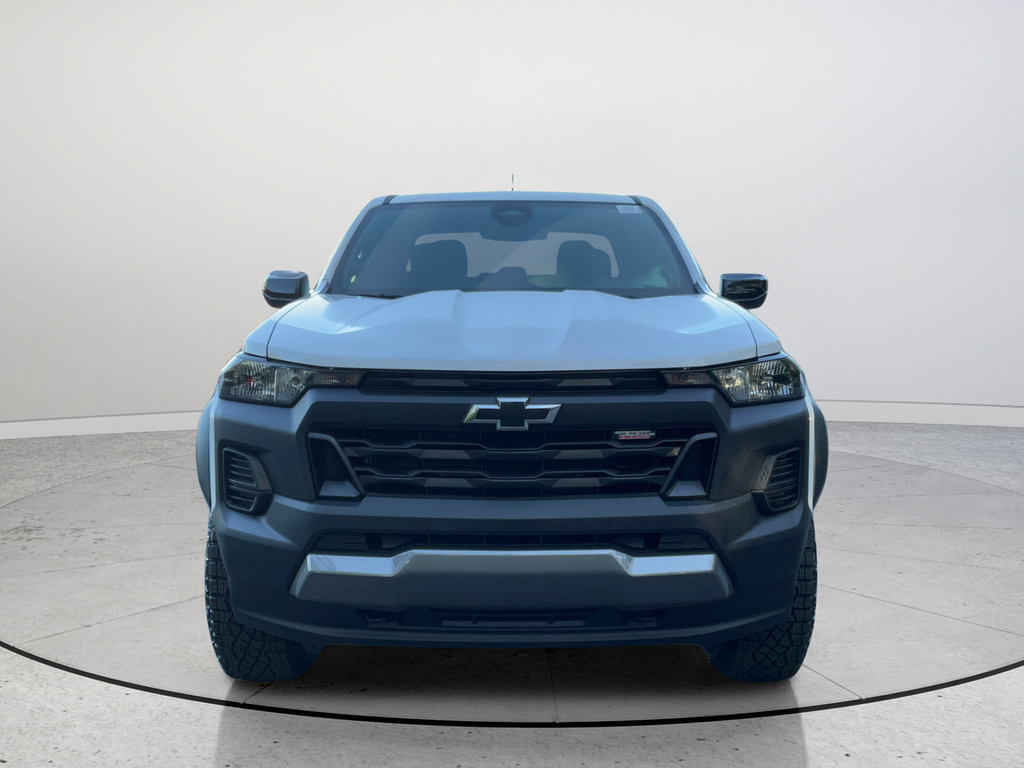 New 2026 Chevrolet Colorado Trail Boss AWD/4WD image 2