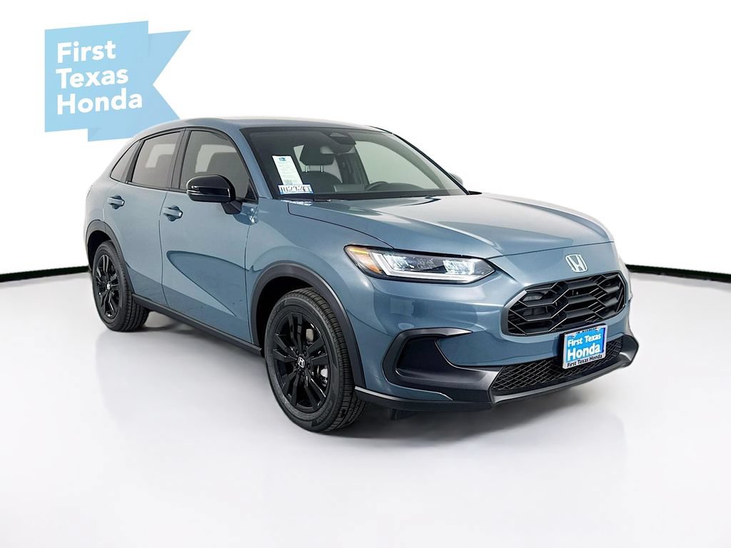 New 2027 Honda HR-V Sport image 1