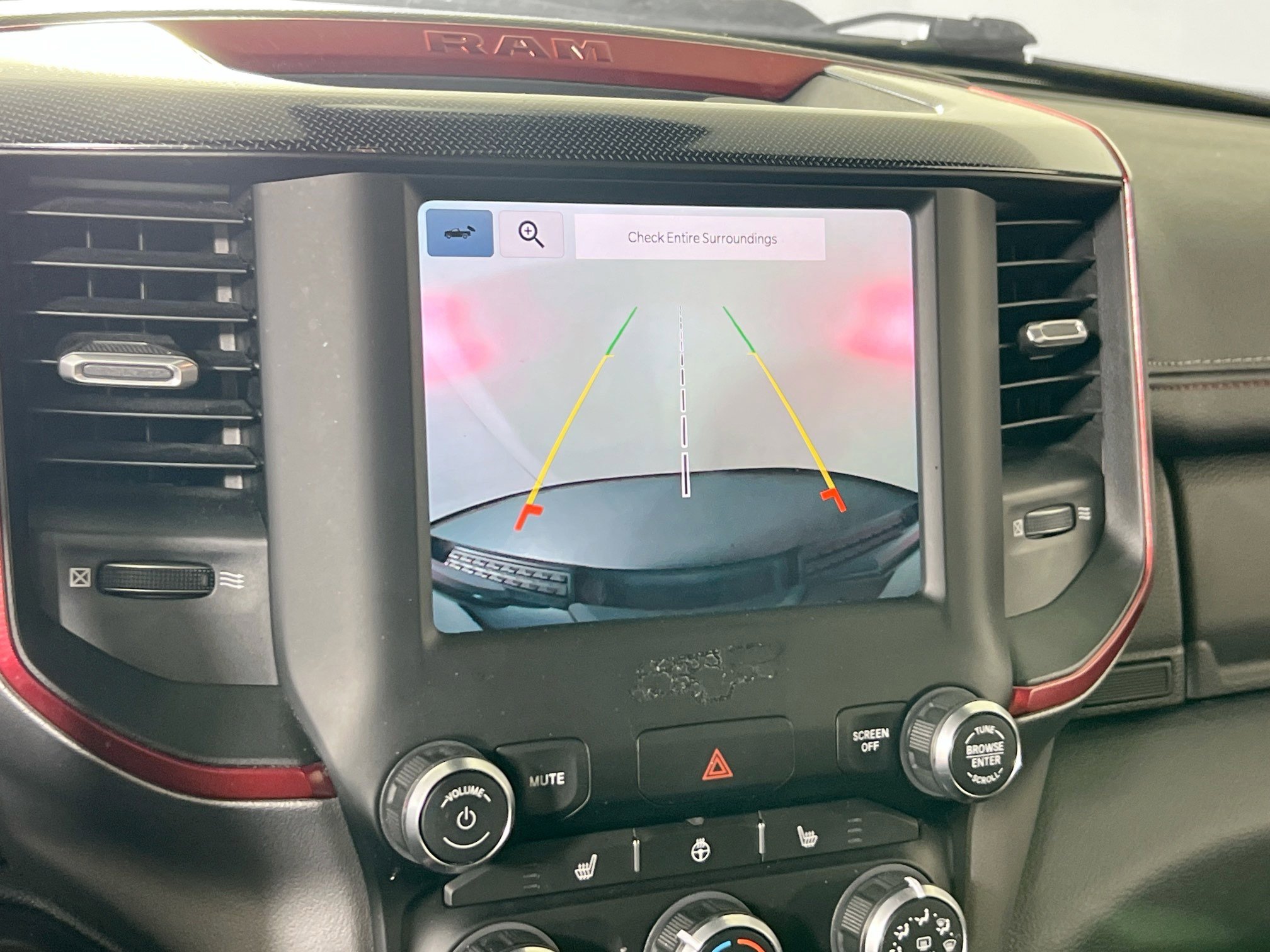 Used 2022 RAM 1500 Rebel w/ Rebel Level 1 Equipment Group image 13