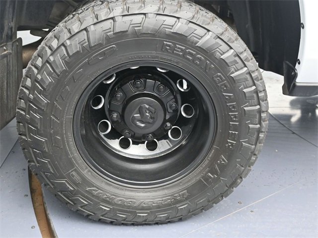 Used 2024 RAM 3500 Laramie w/ Night Edition image 9