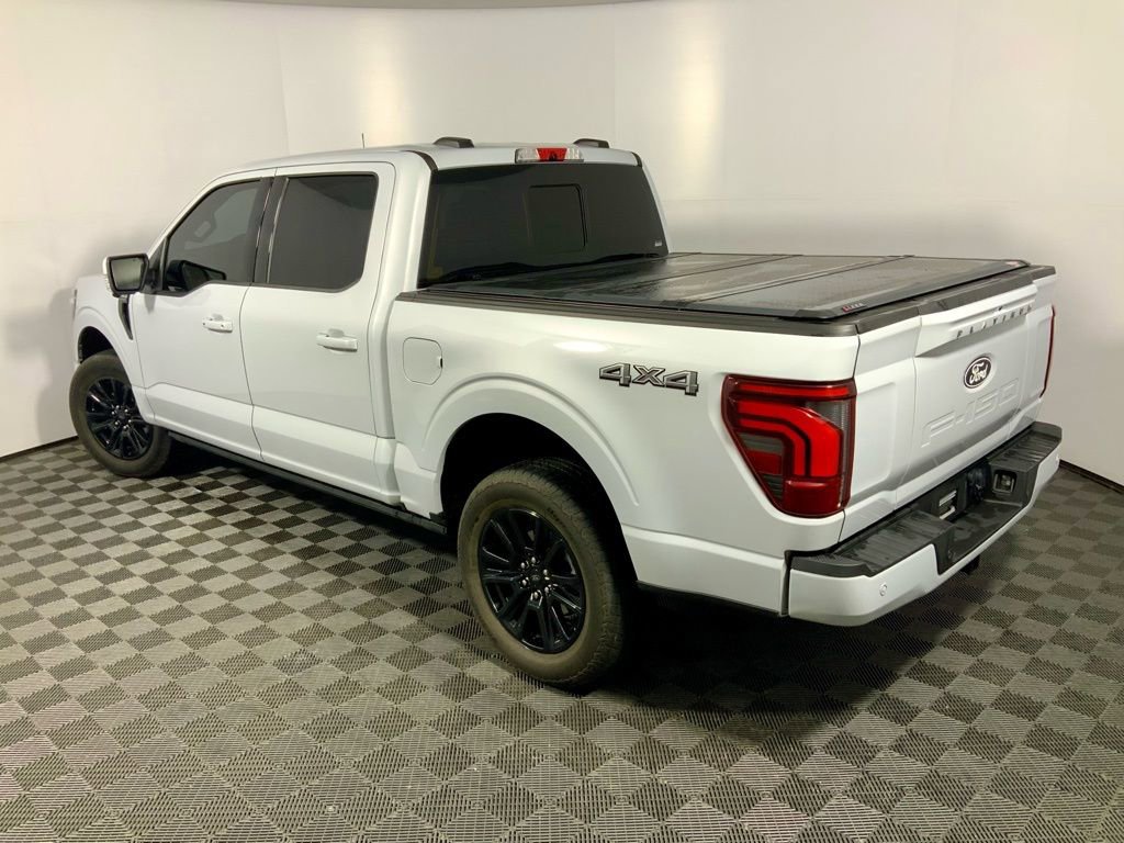 Used 2025 Ford F150 Platinum image 14
