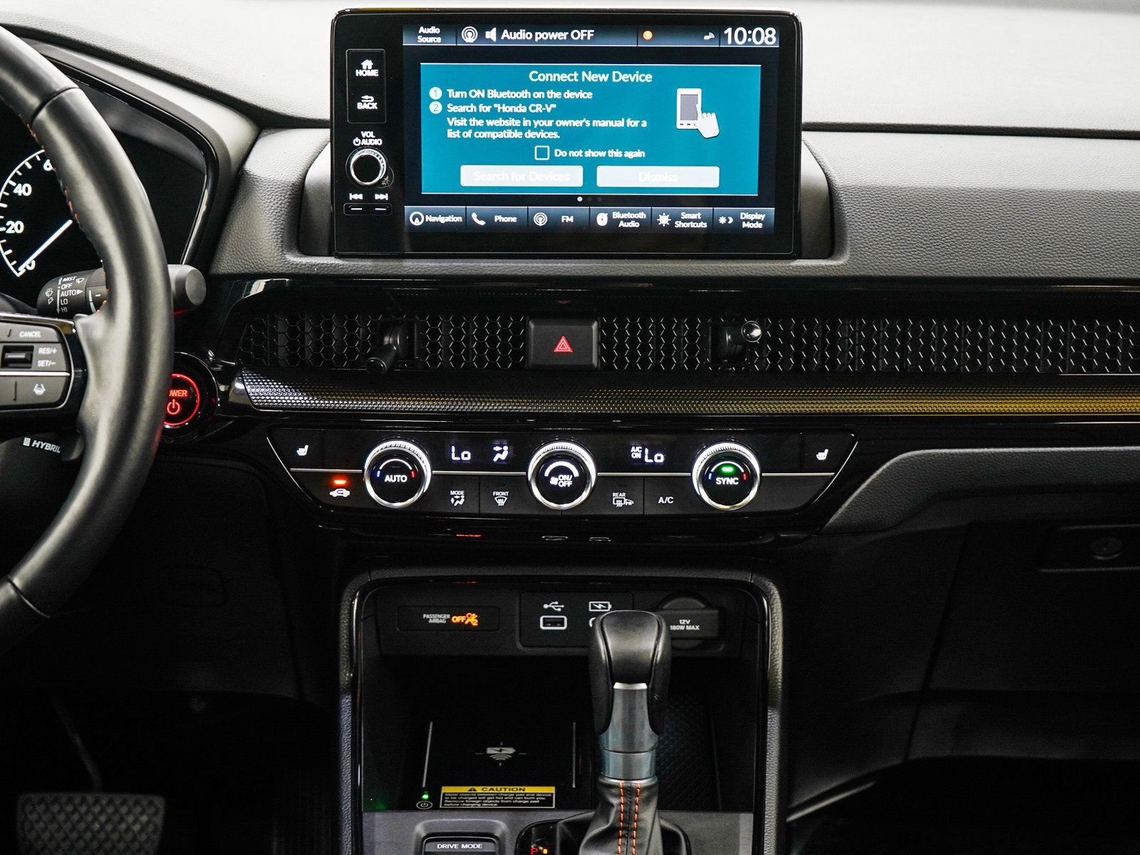 Used 2025 Honda CR-V Sport Touring image 16