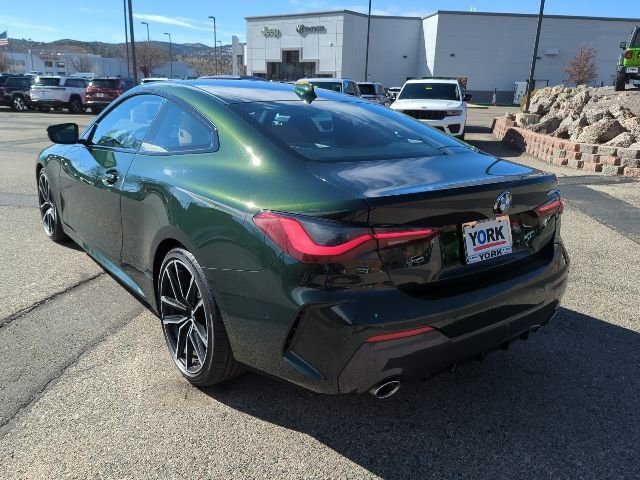 Used 2021 BMW 430i Coupe w/ M Sport Package image 6