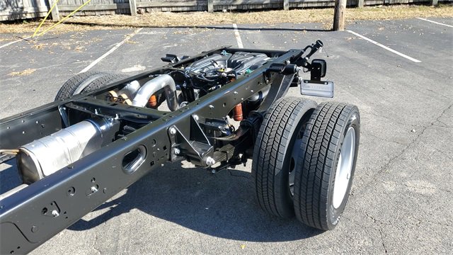 New 2026 Ford F450 XL w/ Snow Plow Prep Package image 11