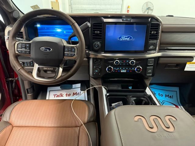 New 2026 Ford F250 4x4 Crew Cab Super Duty image 16