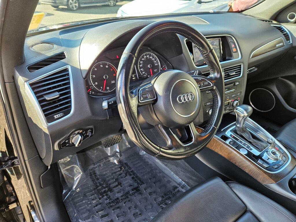 Used 2016 Audi Q5 3.0T Premium Plus w/ Technology Package image 25