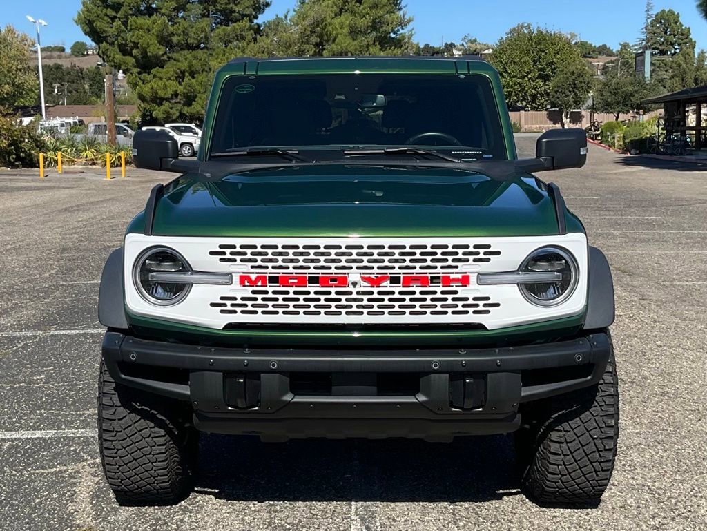 Certified 2023 Ford Bronco Badlands image 84