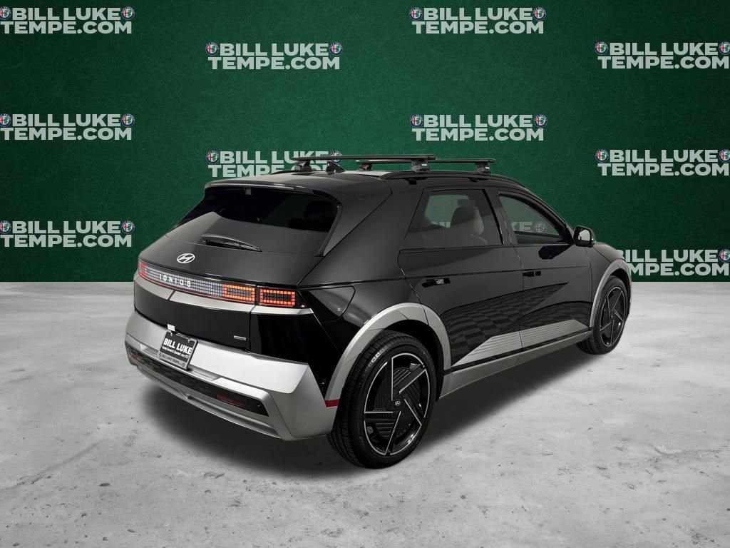 Used 2026 Hyundai Ioniq 5 Limited AWD/4WD image 5