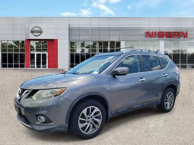 Used 2015 Nissan Rogue SL w/ SL Premium Package AWD/4WD image 5