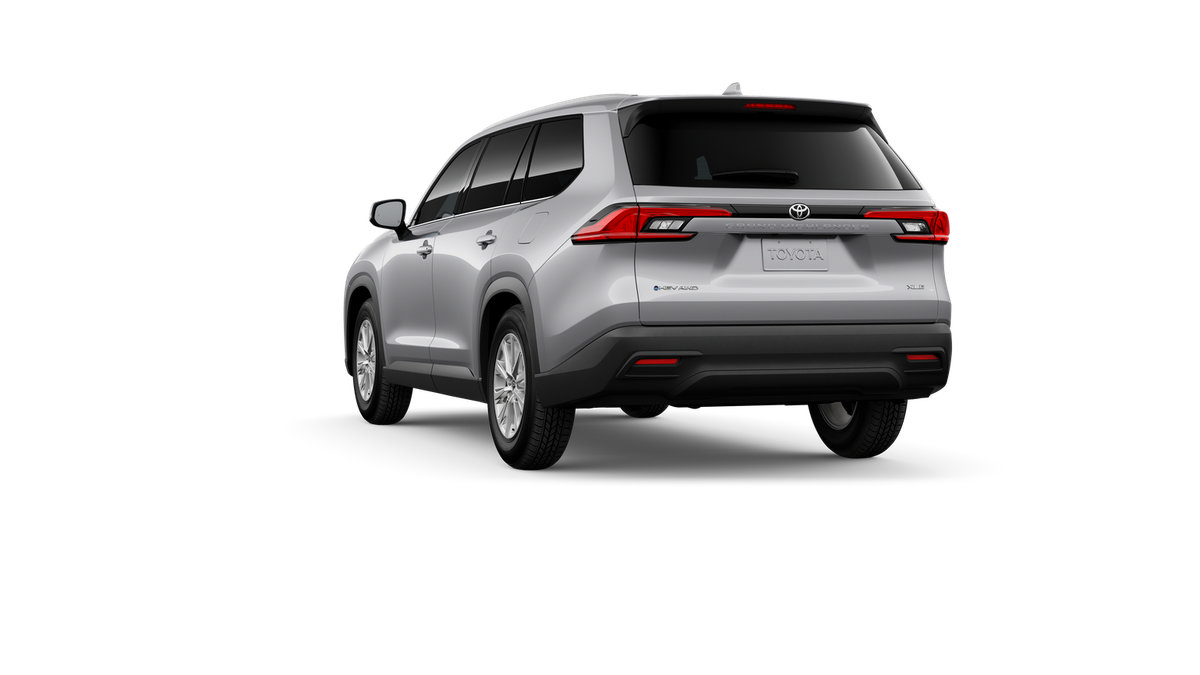 New 2026 Toyota Grand Highlander AWD Hybrid image 9