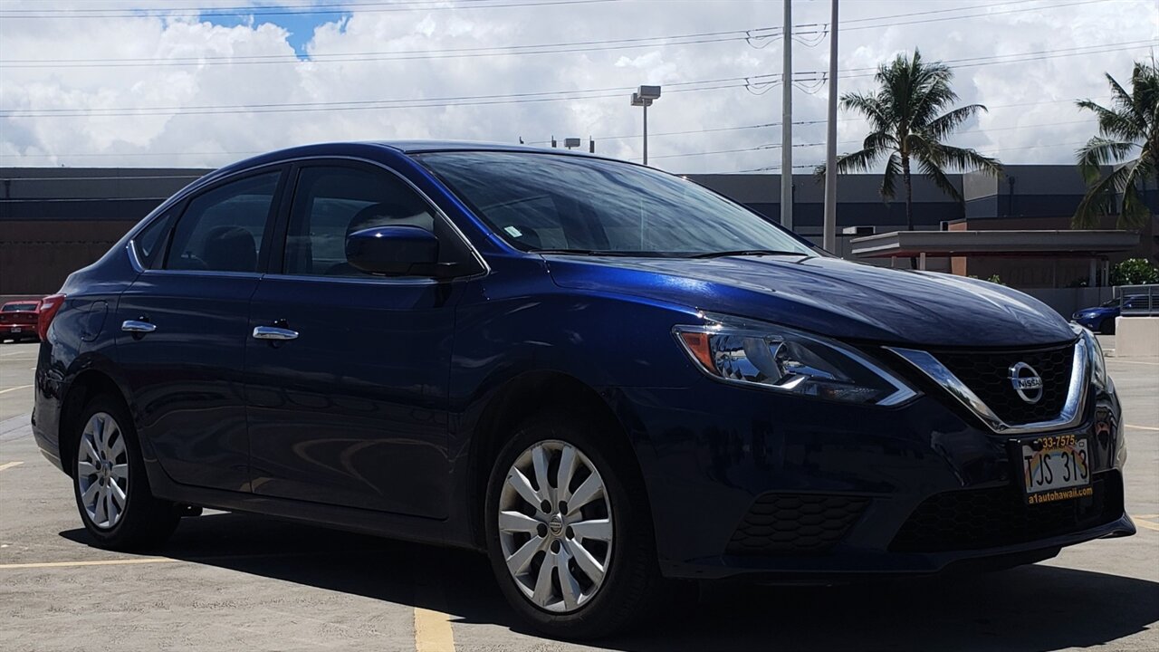 Used 2018 Nissan Sentra S FWD image 4