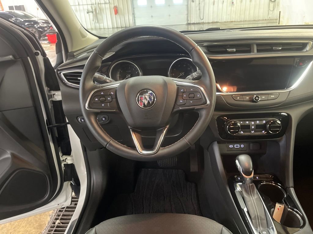 Certified 2023 Buick Encore GX Select w/ Safety Package II image 14