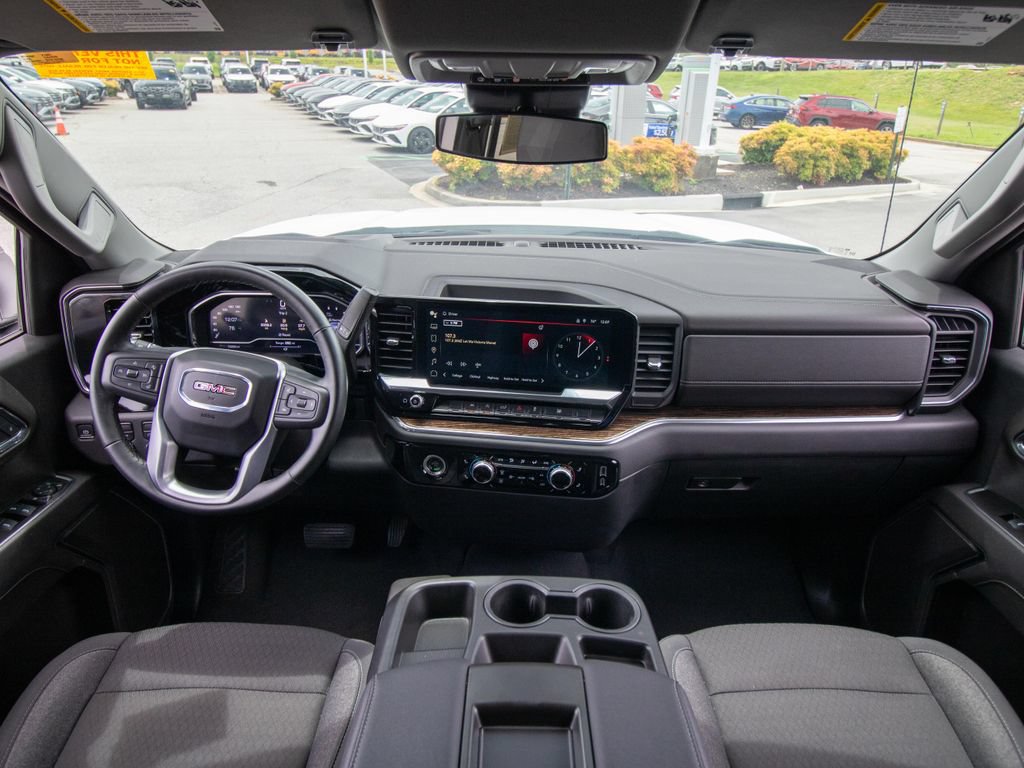 Used 2024 GMC Sierra 1500 Elevation AWD/4WD image 22