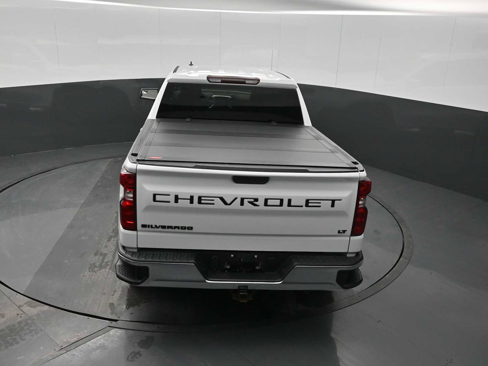 Used 2021 Chevrolet Silverado 1500 LT w/ Bed Protection Package AWD/4WD image 21