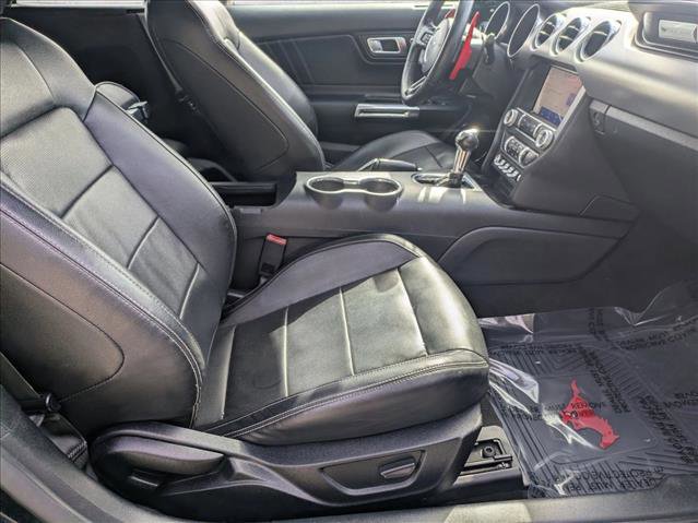 Used 2021 Ford Mustang Premium image 17