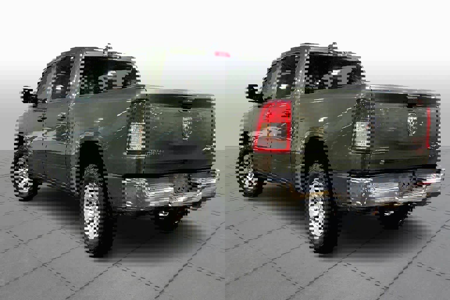 Used 2021 RAM 1500 Big Horn image 22