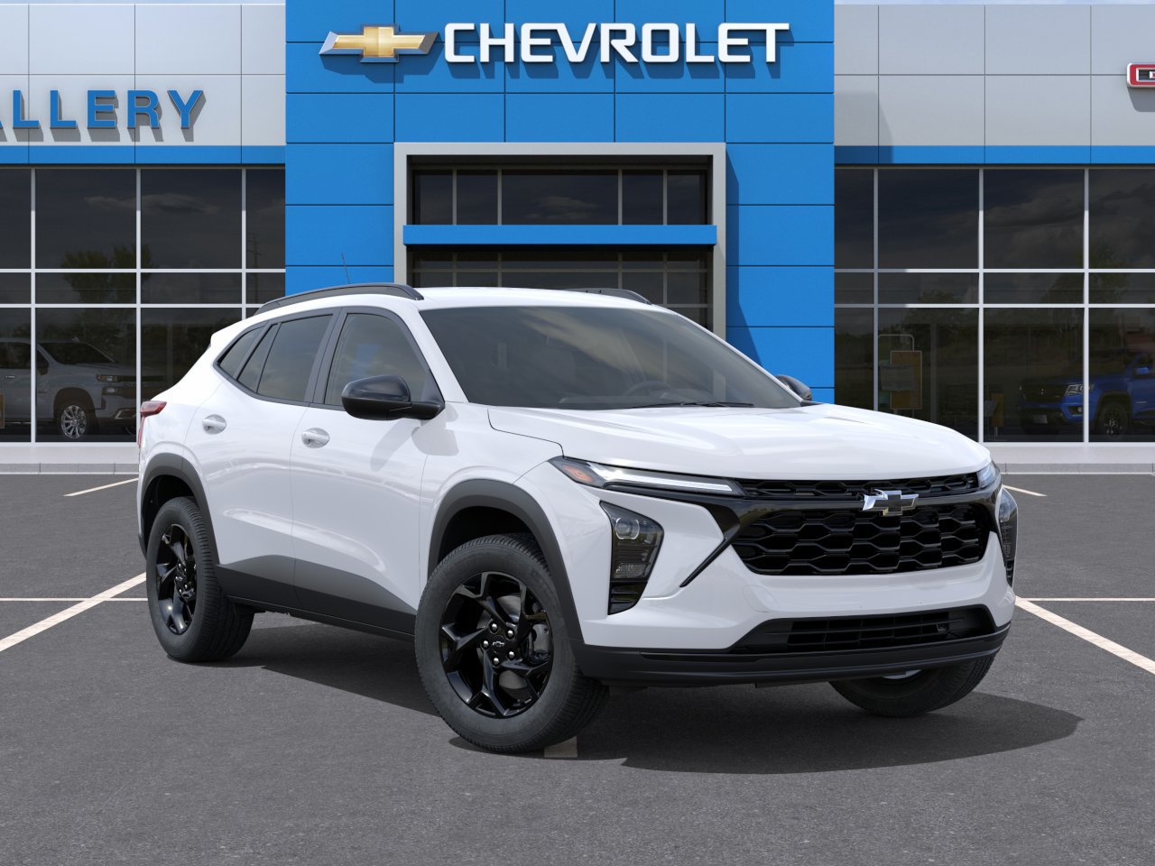 New 2026 Chevrolet Trax LT w/ Driver Confidence Package FWD image 8