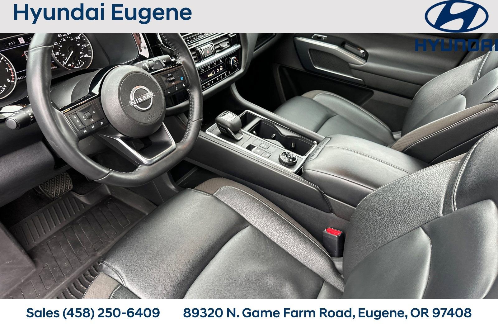 Used 2023 Nissan Pathfinder SL w/ SL Premium Package image 11