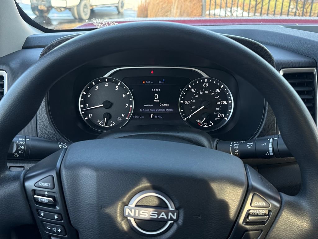 Used 2023 Nissan Frontier SV image 22