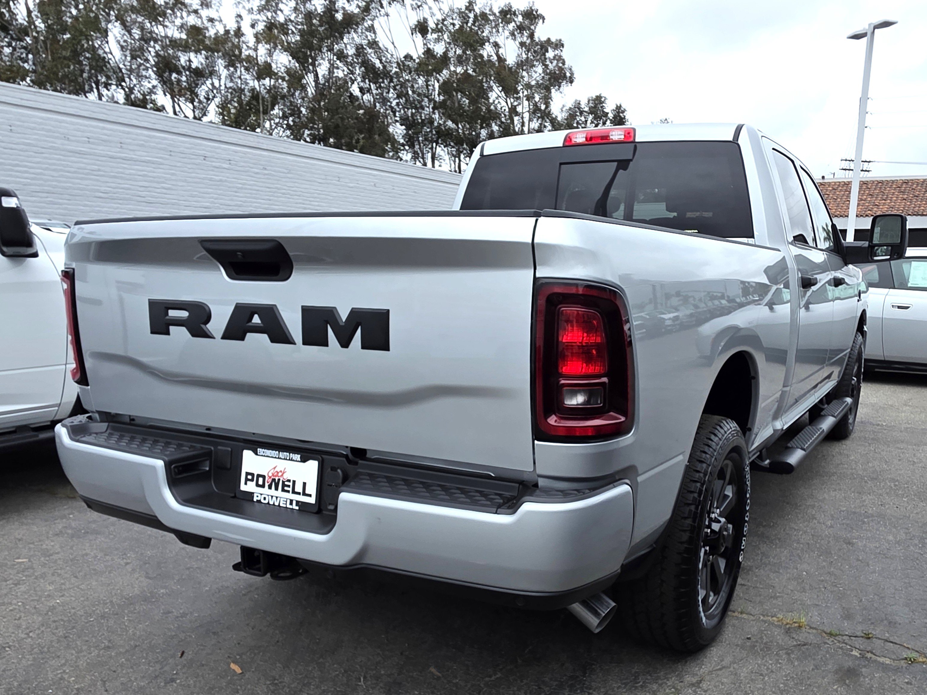 New 2026 RAM 2500 Tradesman RWD image 4