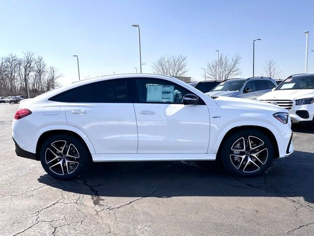 New 2026 Mercedes-Benz GLE 53 AMG 4MATIC Coupe image 9