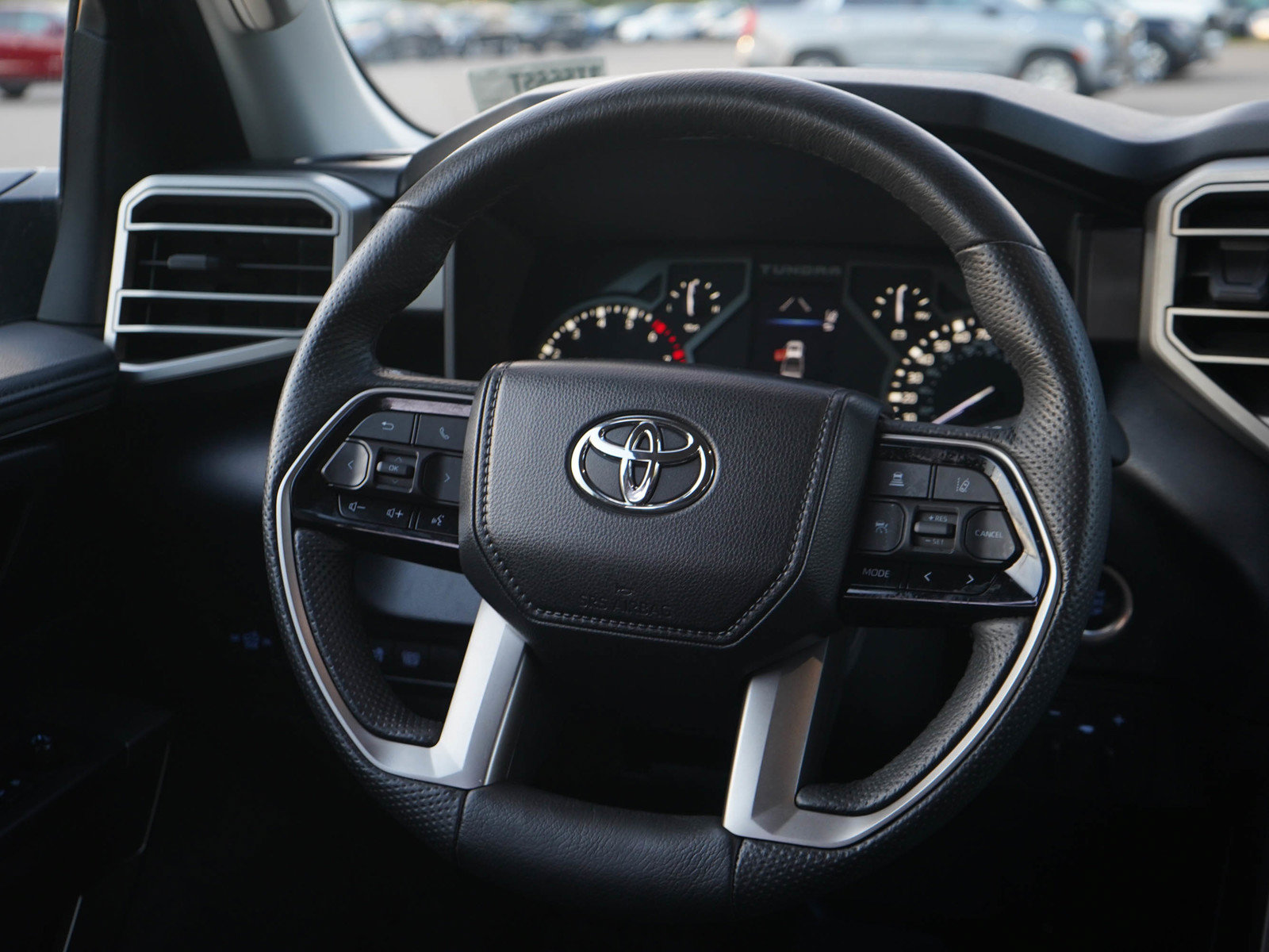 Used 2024 Toyota Tundra SR5 w/ SR5 Premium Package AWD/4WD image 17