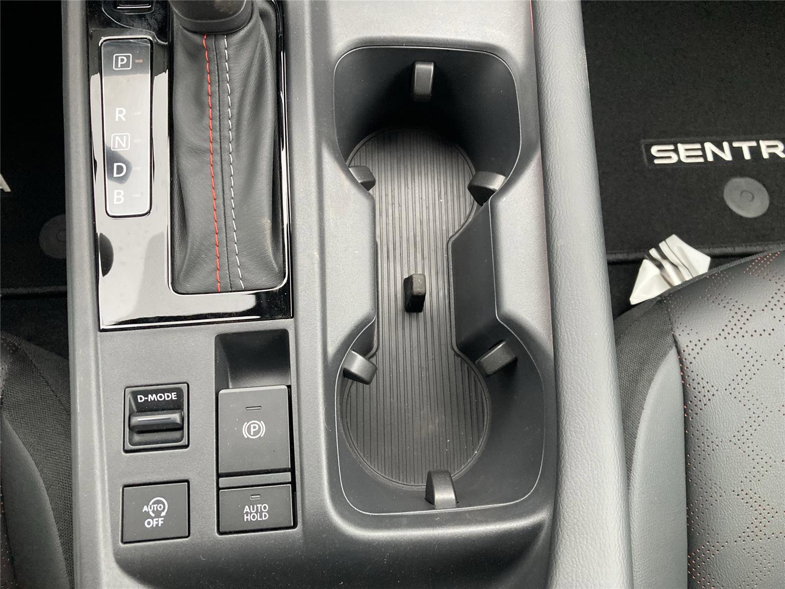 New 2026 Nissan Sentra SR w/ SR Premium Package image 16